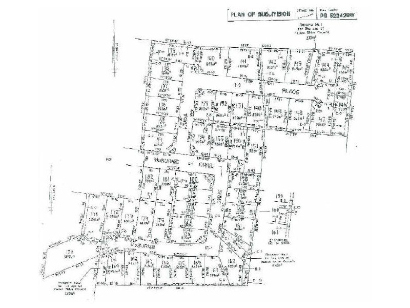 Lot 171 McBurnie Drive, Melton VIC 3337