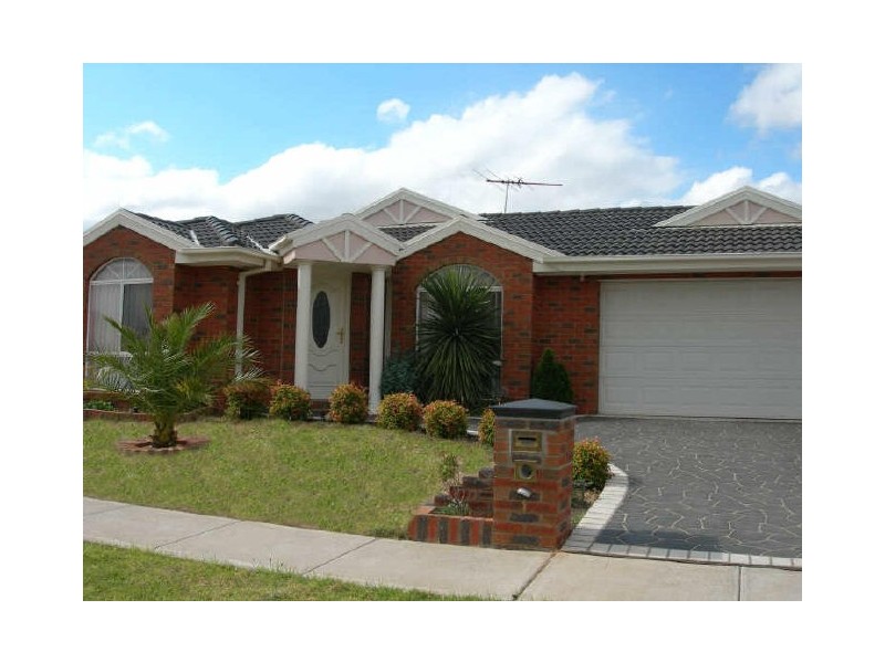 1 Staton Crescent, Melton West VIC 3337