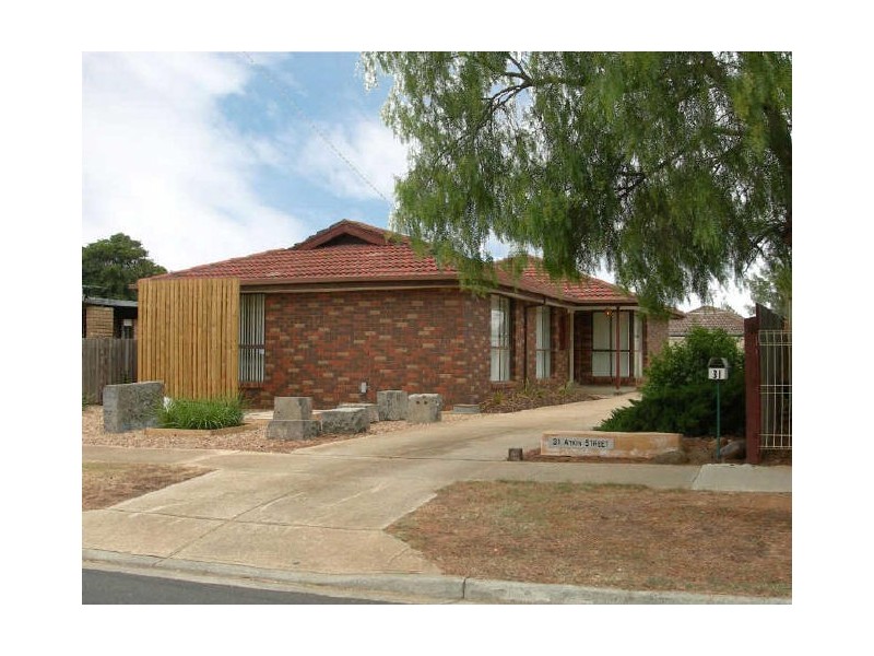 31 Atkin Street, Melton VIC 3337
