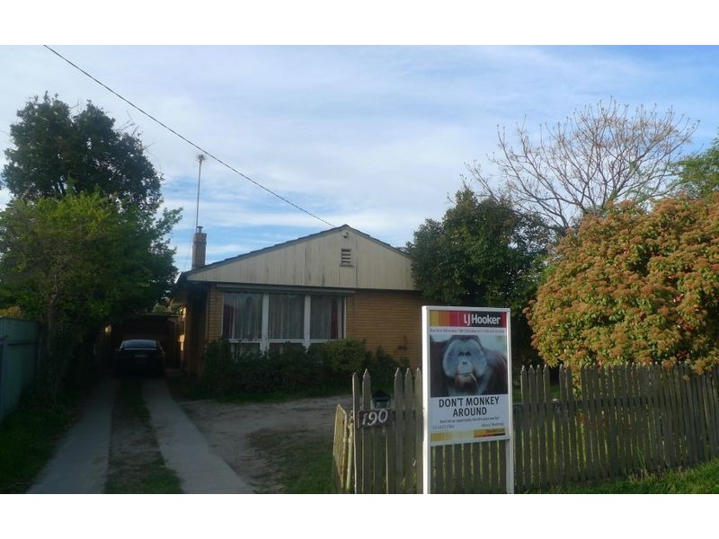 190 Lawrence Street, Wodonga VIC 3690