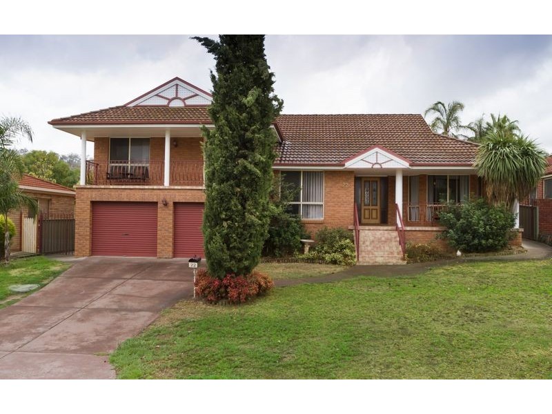 22 Sarson Road, Lavington NSW 2641