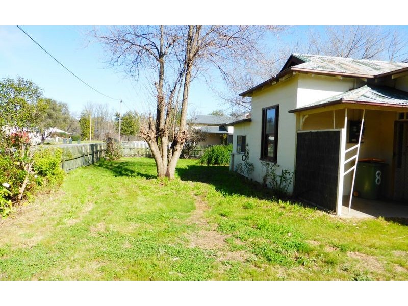 8 Wattle Street, Culcairn NSW 2660