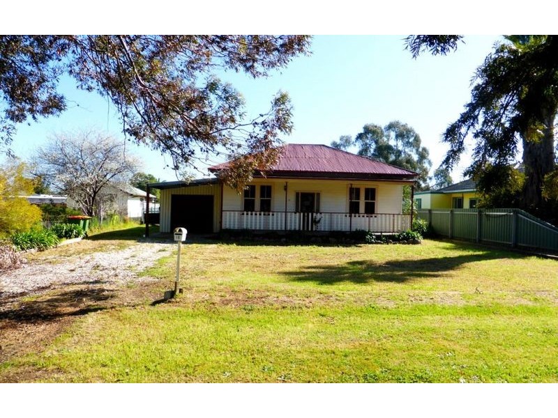 10 Wattle Street, Culcairn NSW 2660