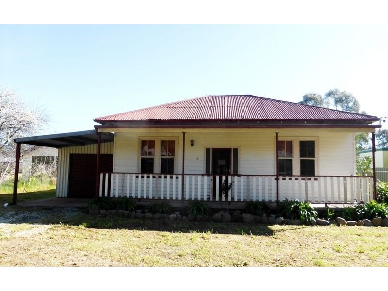 10 Wattle Street, Culcairn NSW 2660