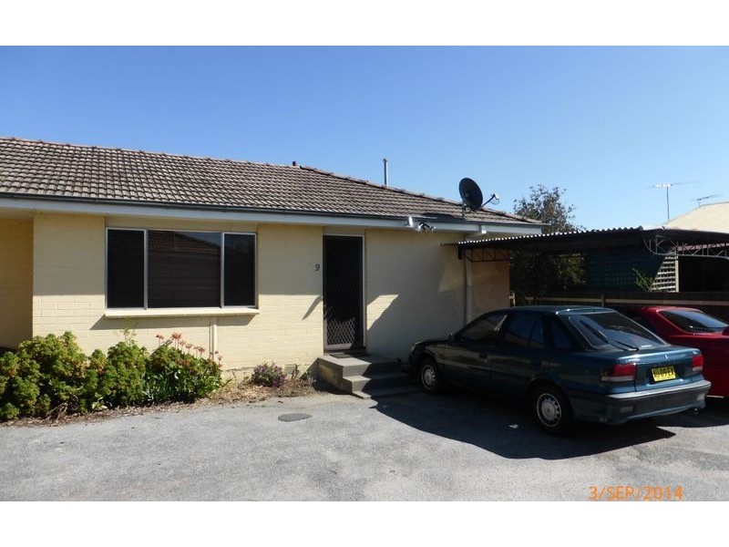 9/1009 Wewak Street, North Albury NSW 2640