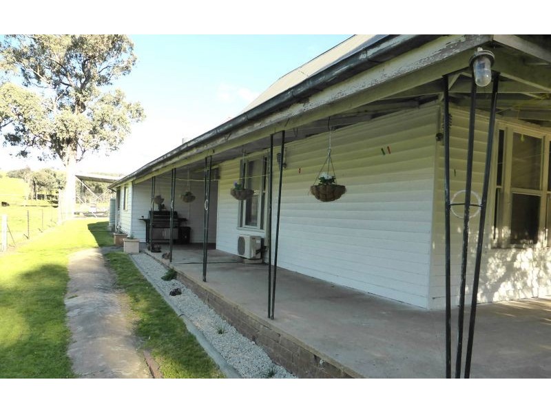 884 Talgarno Road, Talgarno VIC 3691