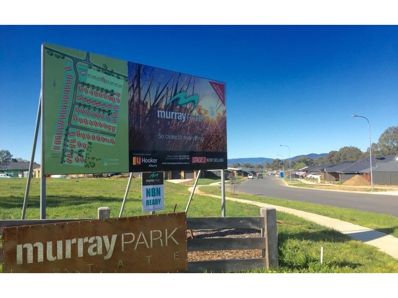 LOT 205 Paddlesteamer Court Murray Park, Thurgoona NSW 2640