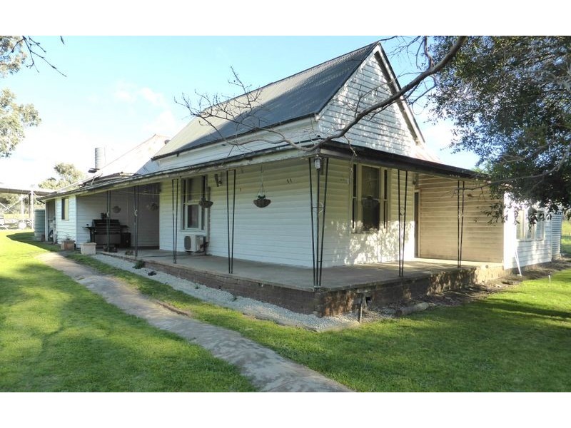 884 Talgarno Road, Talgarno VIC 3691