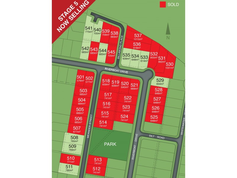 Lot 511 Meander Street, Thurgoona NSW 2640