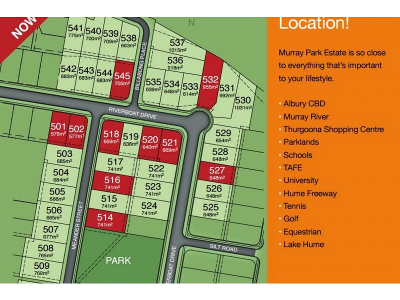 Lot 524 Riverboat Drive, Thurgoona NSW 2640