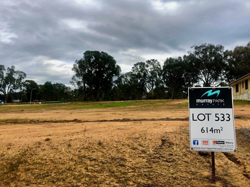 Lot 508 Meander Street, Thurgoona NSW 2640