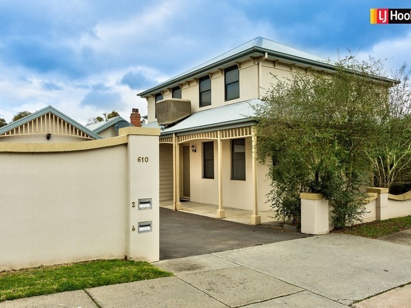 4/610 Wyse Street, Albury NSW 2640