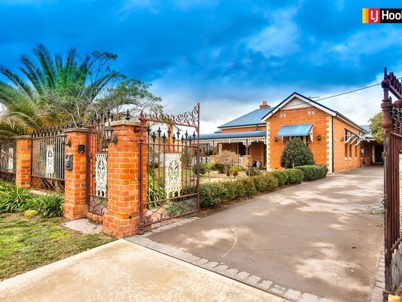 46 Commercial Street, Walla Walla NSW 2659