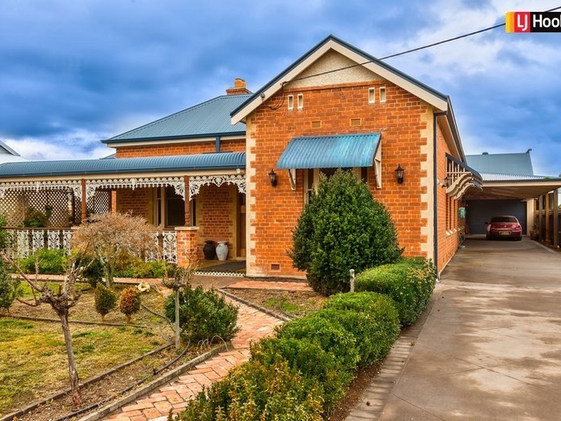 46 Commercial Street, Walla Walla NSW 2659