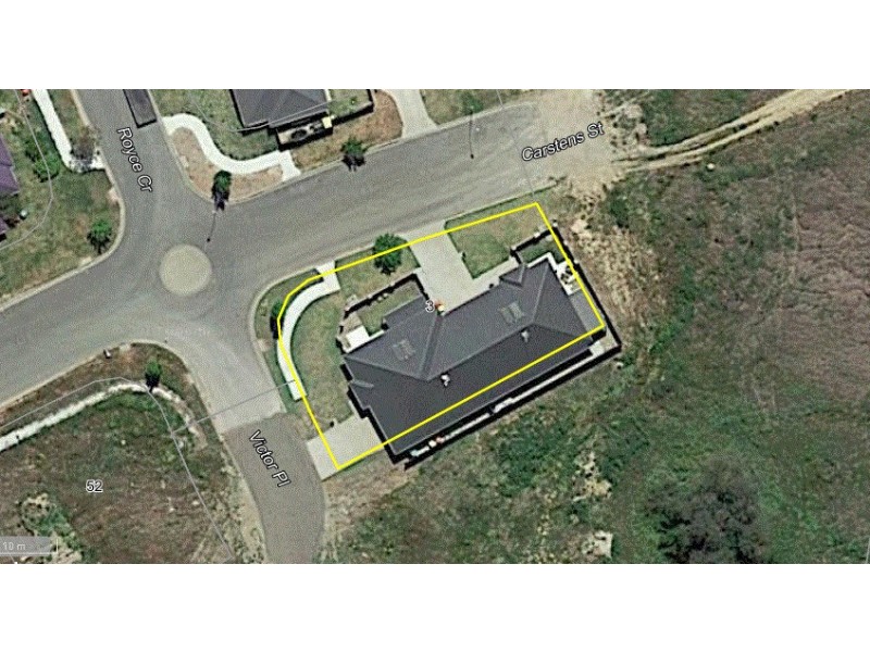 1&2/3 Victor Place, Lavington NSW 2641 Floorplan