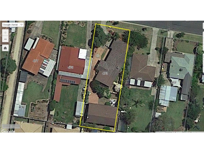 2/473 Henderson Street, Lavington NSW 2641 Floorplan