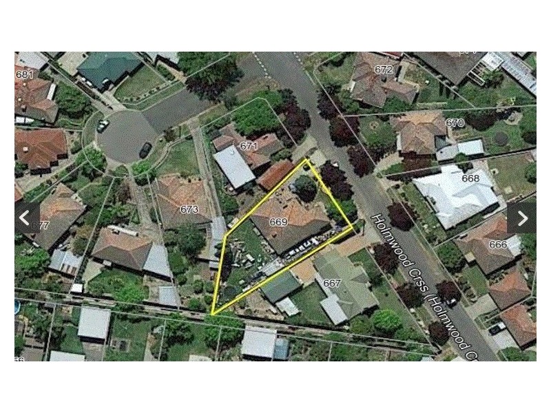 669 Holmwood Cross, Albury NSW 2640 Floorplan