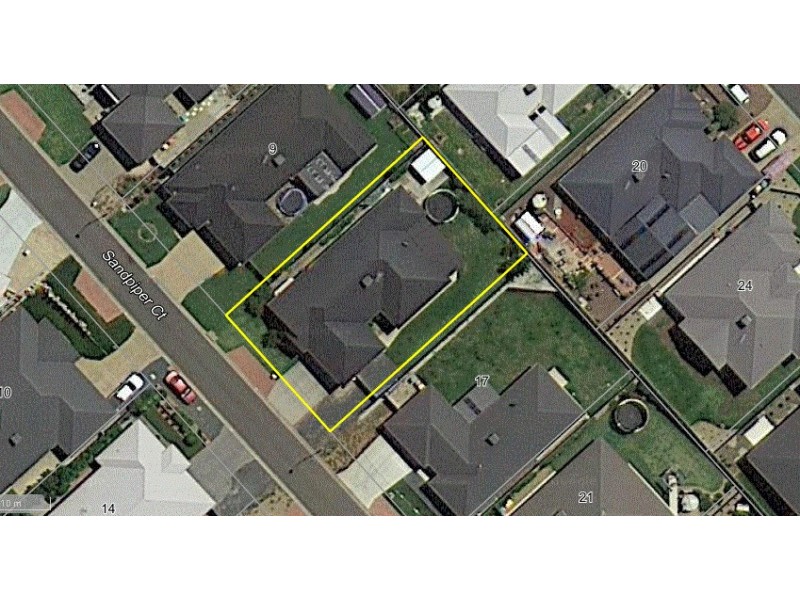 15 Sandpiper Court, Thurgoona NSW 2640 Floorplan