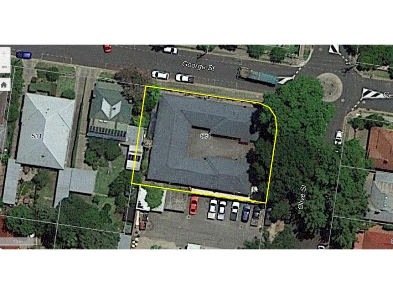 1/661 Olive Street, Albury NSW 2640 Floorplan