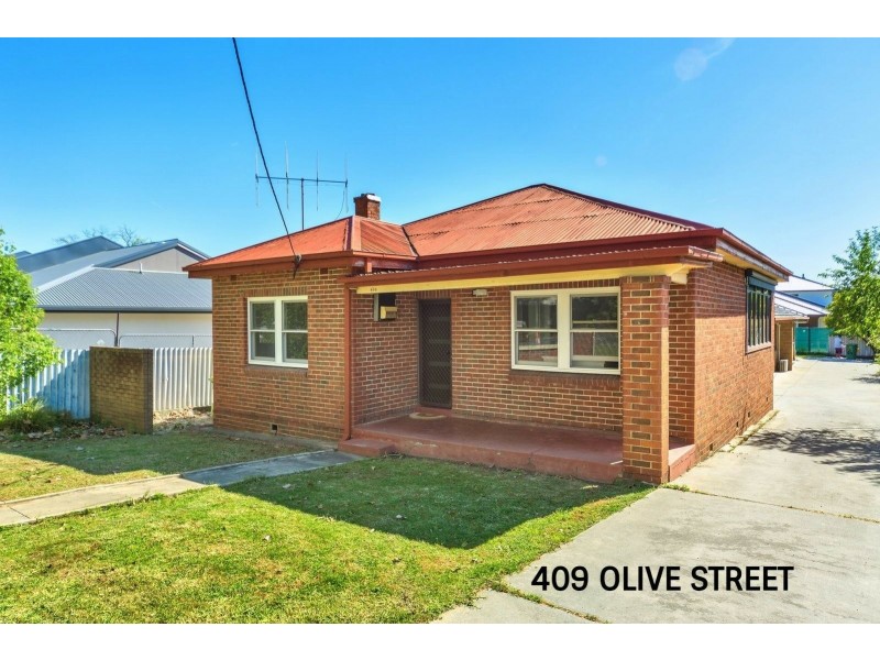409, 1/409, 2/409 Olive street, Albury NSW 2640