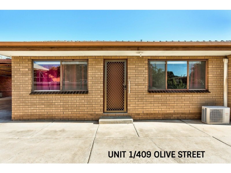 409, 1/409, 2/409 Olive street, Albury NSW 2640