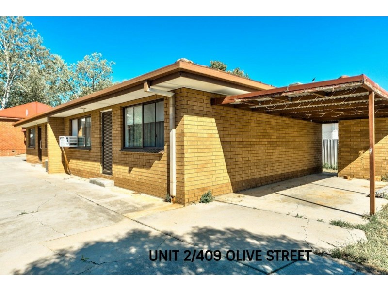 409, 1/409, 2/409 Olive street, Albury NSW 2640