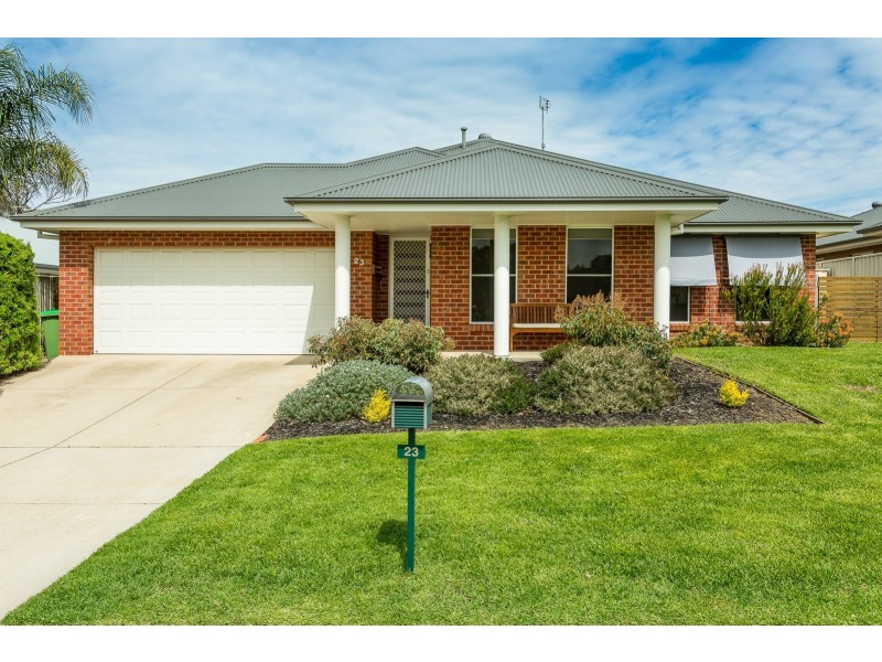 23 Pro Hart Drive, Baranduda VIC 3691