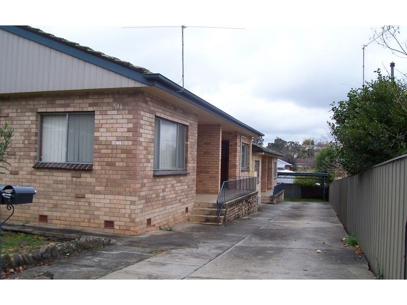4/546 Thompson Street, Albury NSW 2640