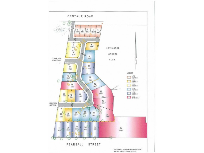 Lot 6 Centaur Road, Lavington NSW 2641