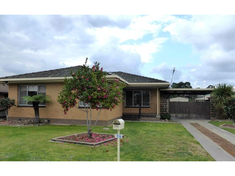 14 Jarrah Street, Wodonga VIC 3690