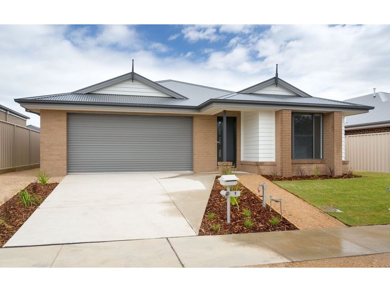 9 Bugden Street, Wodonga VIC 3690
