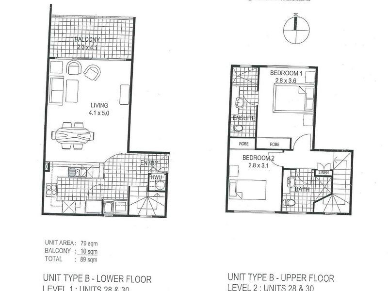 40/60 Sherwood Road, Toowong QLD 4066