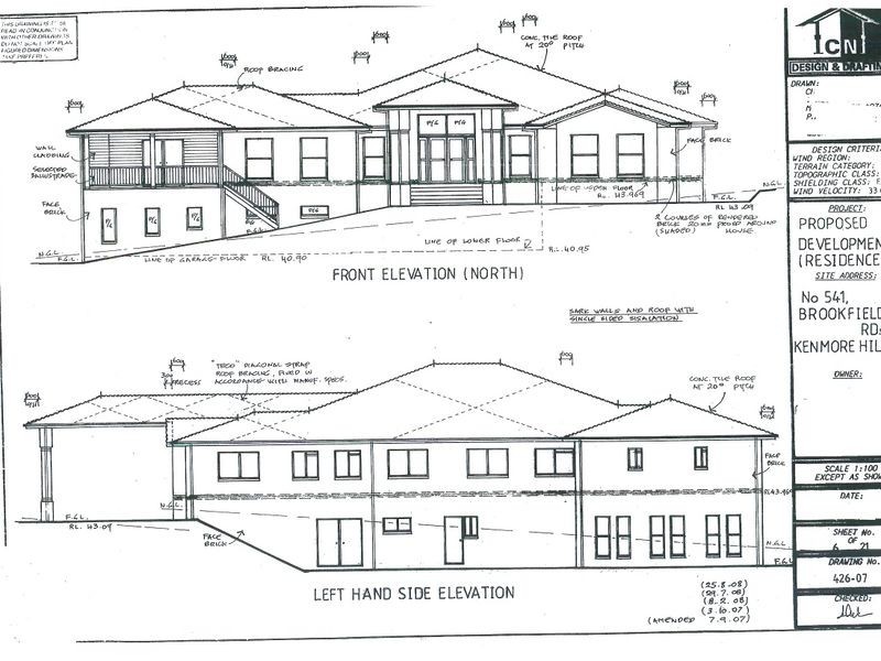 541 Brookfield Road, Kenmore Hills QLD 4069