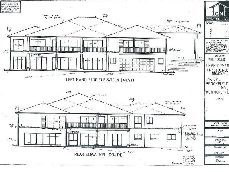 541 Brookfield Road, Kenmore Hills QLD 4069
