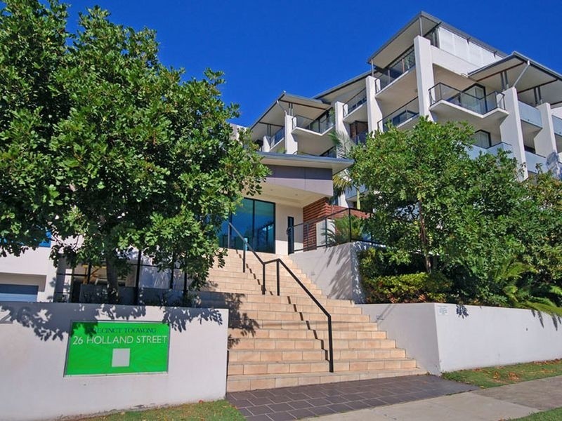 41/26 Holland Street, Toowong QLD 4066