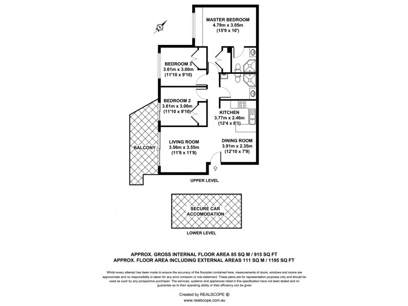 72/35 Morrow Street, Taringa QLD 4068 Floorplan