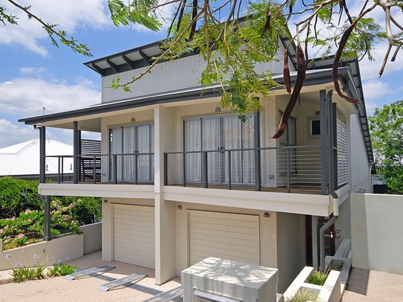 2/54 Terrace Street, Toowong QLD 4066