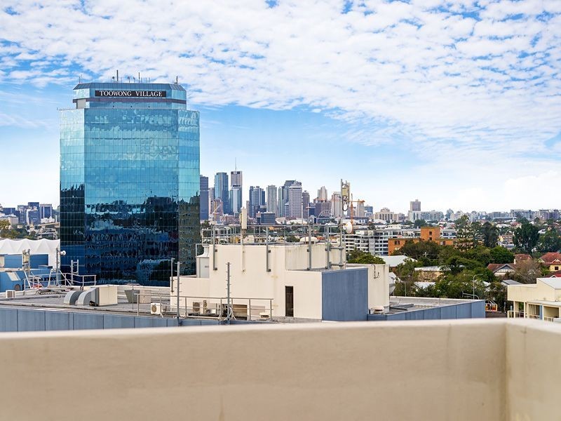19/36 Holland Street, Toowong QLD 4066