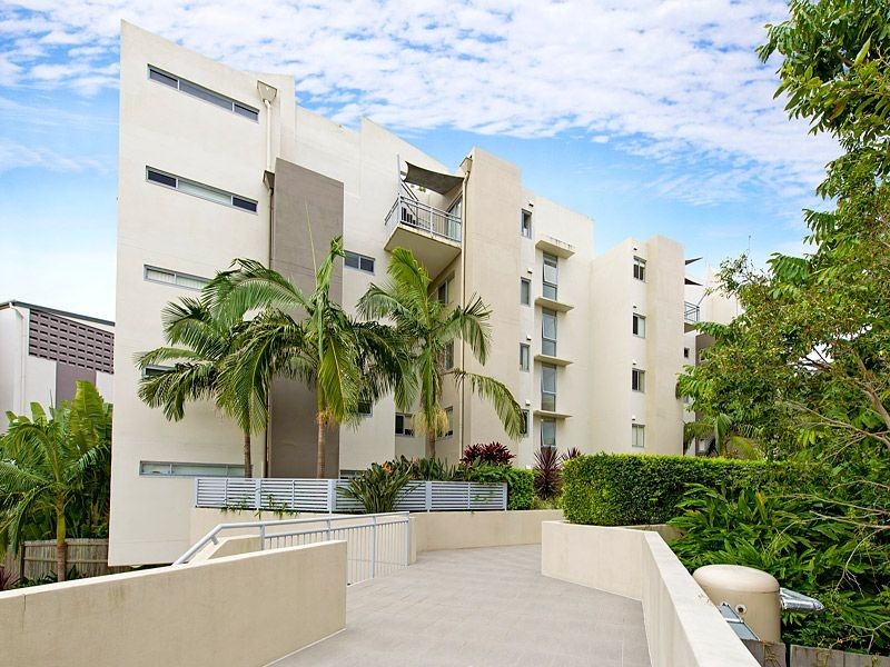 19/36 Holland Street, Toowong QLD 4066