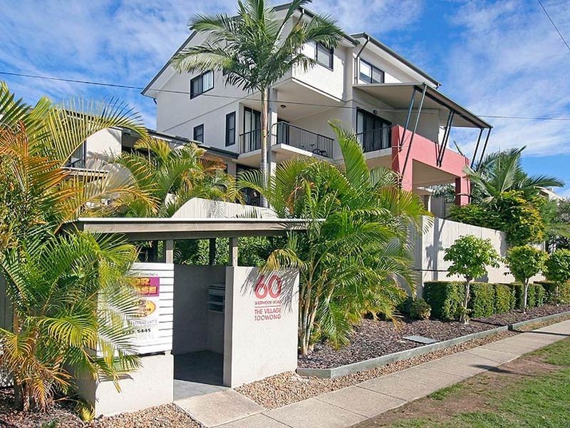 6/60 Sherwood Road, Toowong QLD 4066