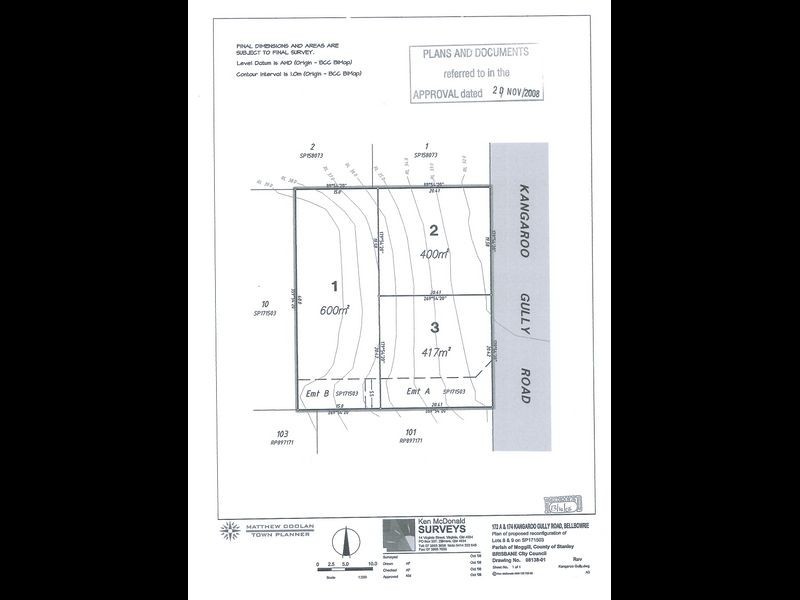 1/ Kangaroo Gully Road, Bellbowrie QLD 4070