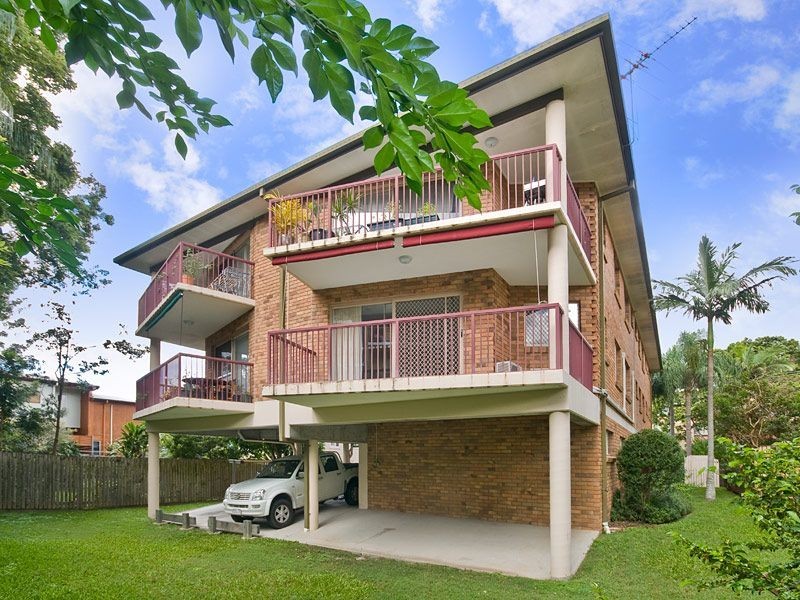 2/93 Oxford Terrace, Taringa QLD 4068