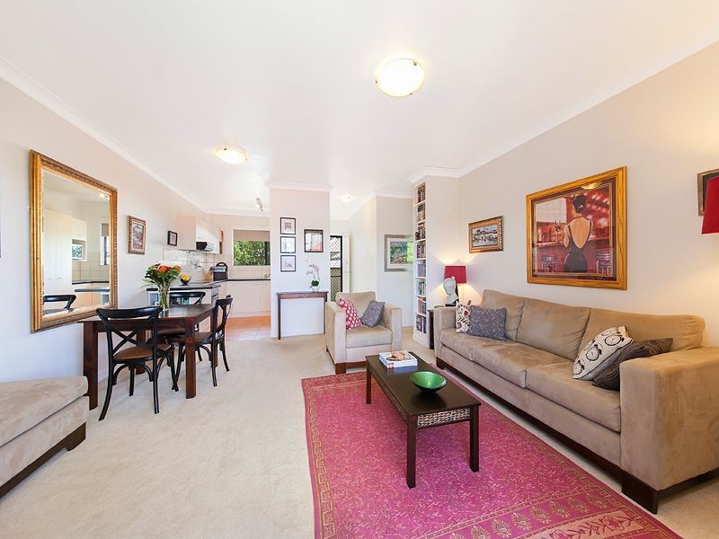 4/22 Stanley Terrace, Taringa QLD 4068