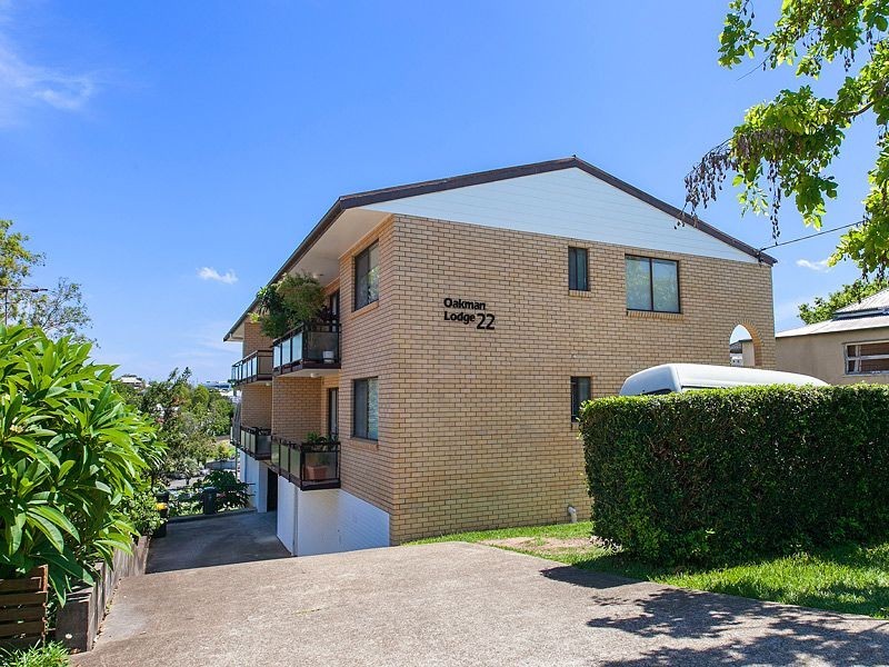 4/22 Stanley Terrace, Taringa QLD 4068