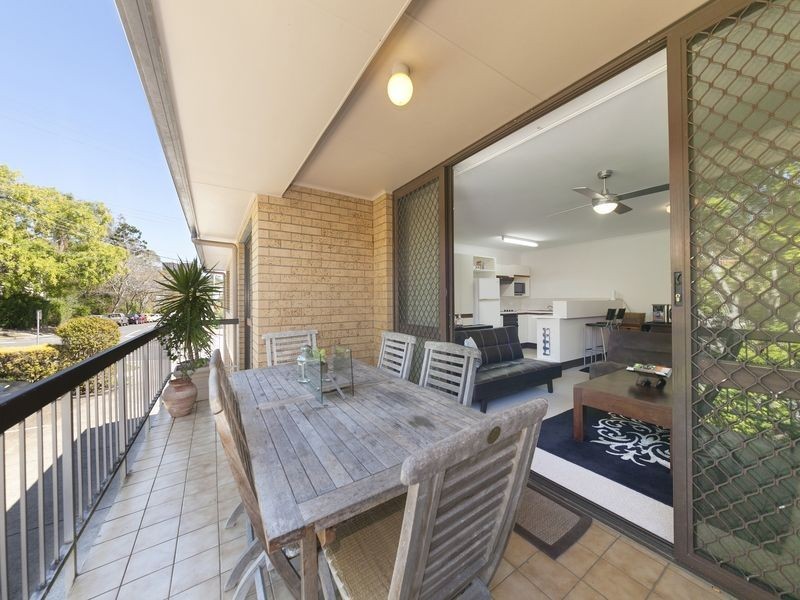 5/98 Whitmore Street, Taringa QLD 4068