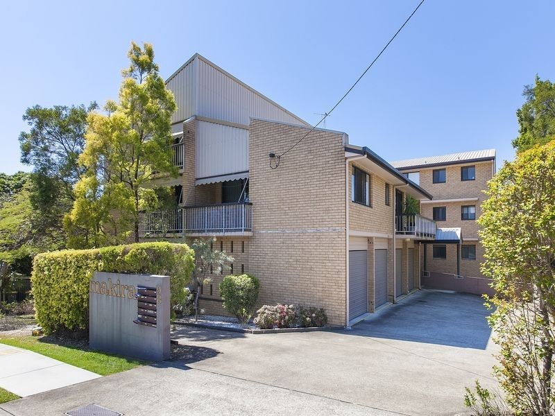 5/98 Whitmore Street, Taringa QLD 4068