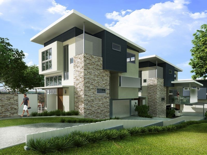 1/12 Bute Street, Sherwood QLD 4075