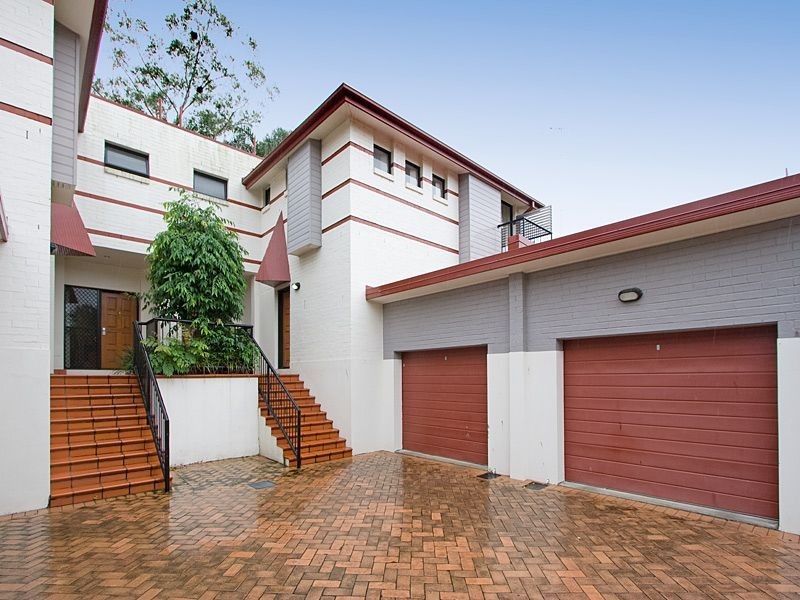 2/39 Elizabeth Street, Toowong QLD 4066