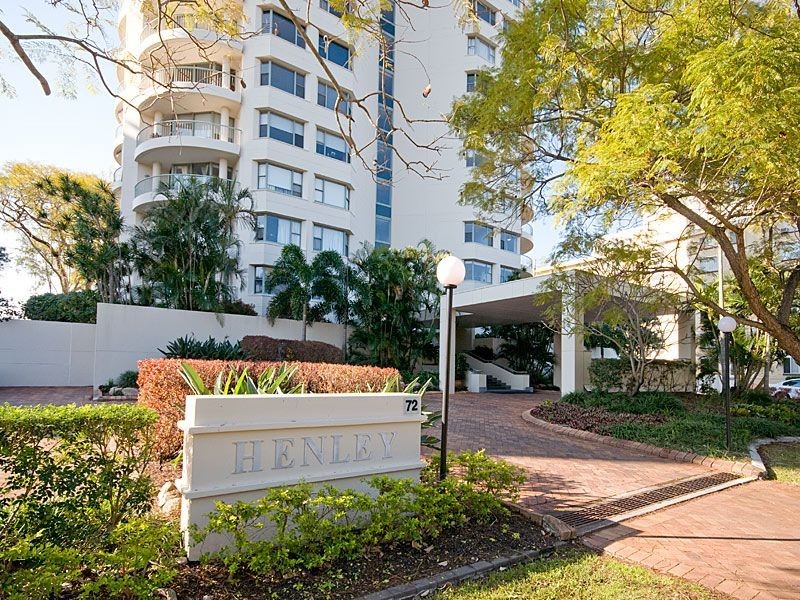 12/72 Macquarie Street, St Lucia QLD 4067