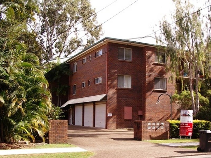 6/69 Fairley Street, Indooroopilly QLD 4068